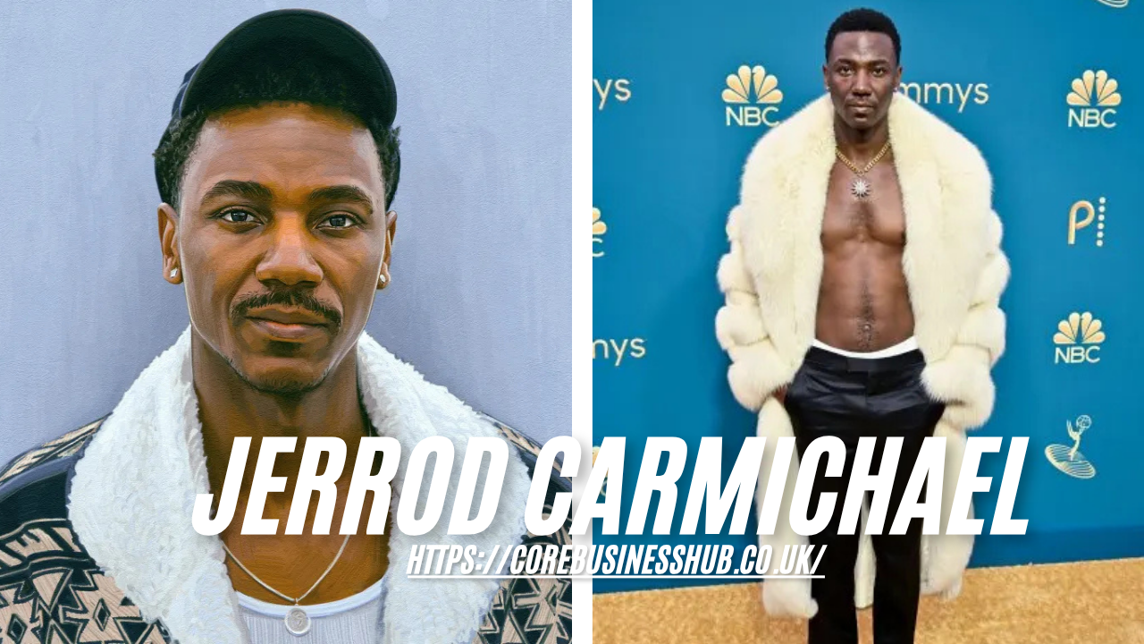 Jerrod Carmichael
