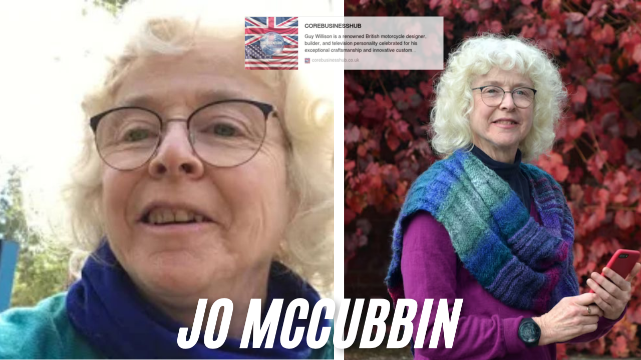 Jo McCubbin