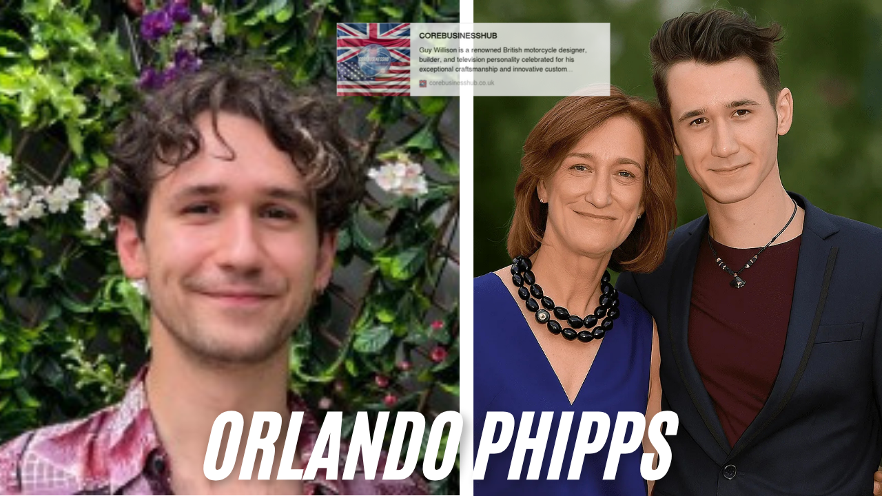Orlando Phipps