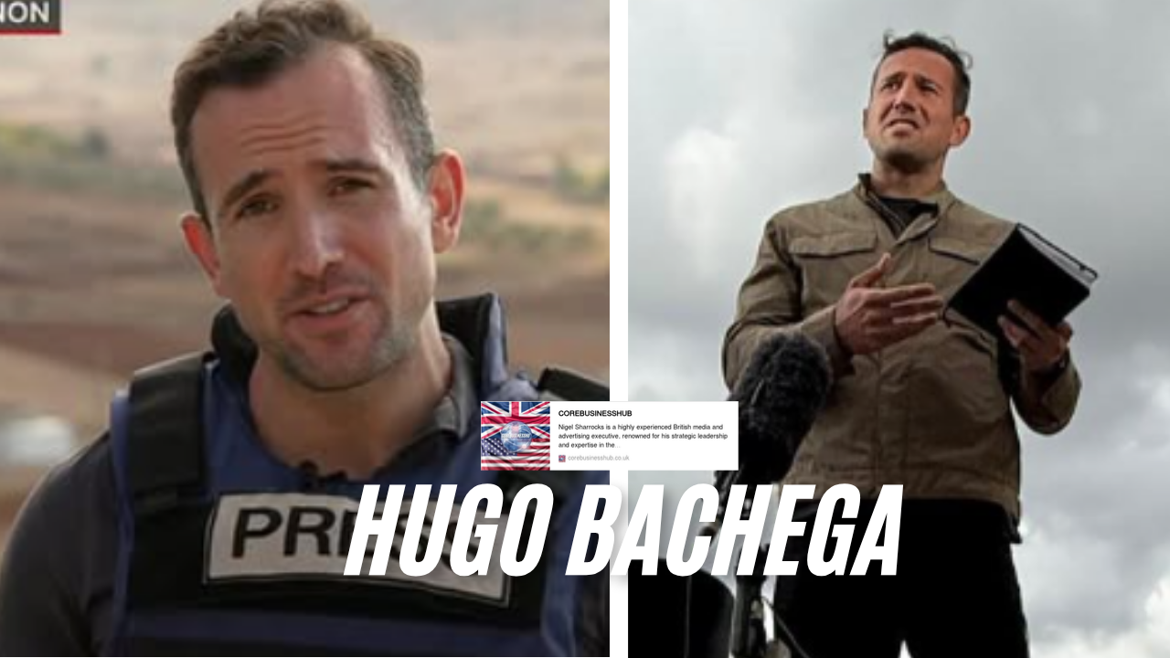 Hugo Bachega
