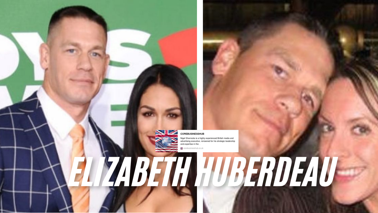 Elizabeth Huberdeau: Biography Early Life, Career, Net Worth, Personal Life