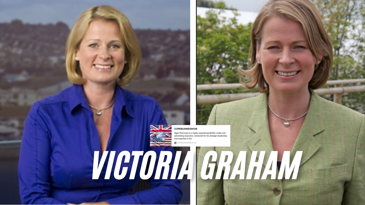 Victoria Graham: British News Presenter, BBC Spotlight Anchor & Regional Journalism Icon