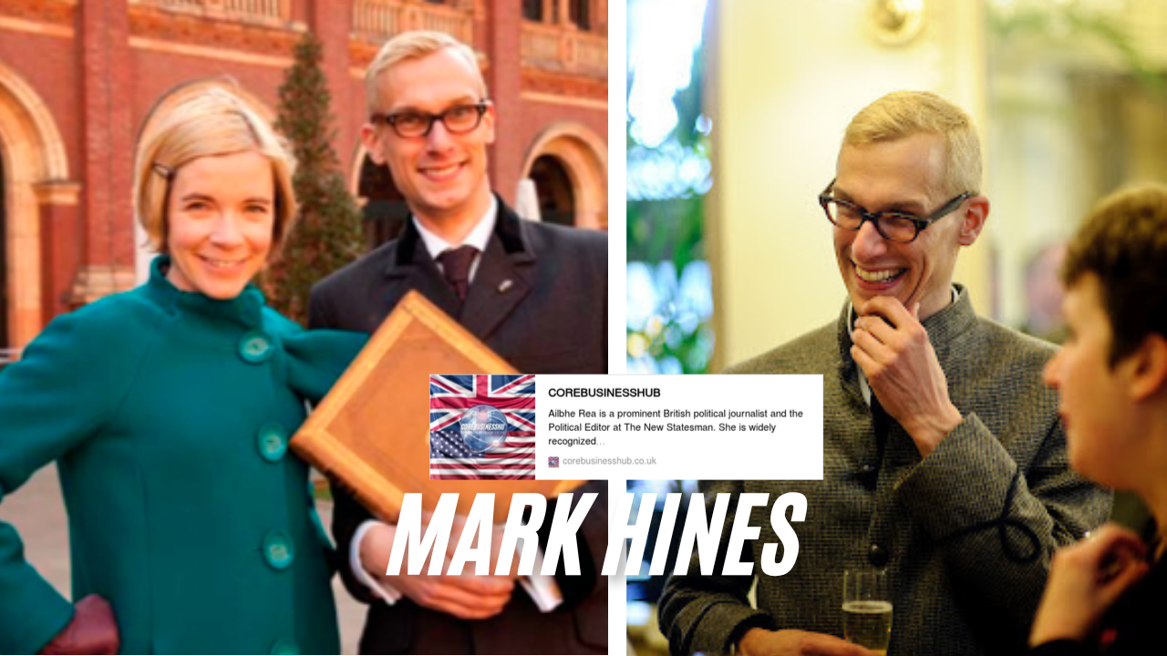 Mark Hines