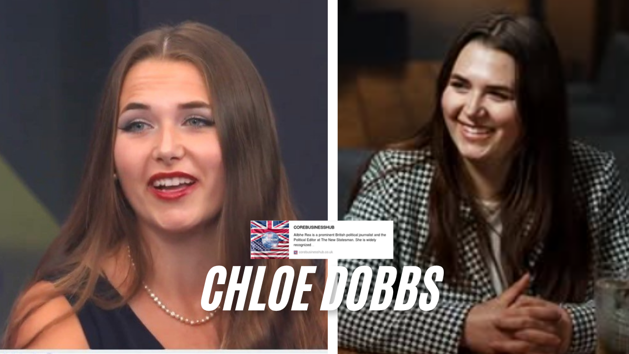 Chloe Dobbs: Biography, Career, Net Worth, Achievements & Legacy of the British Political Commentator
