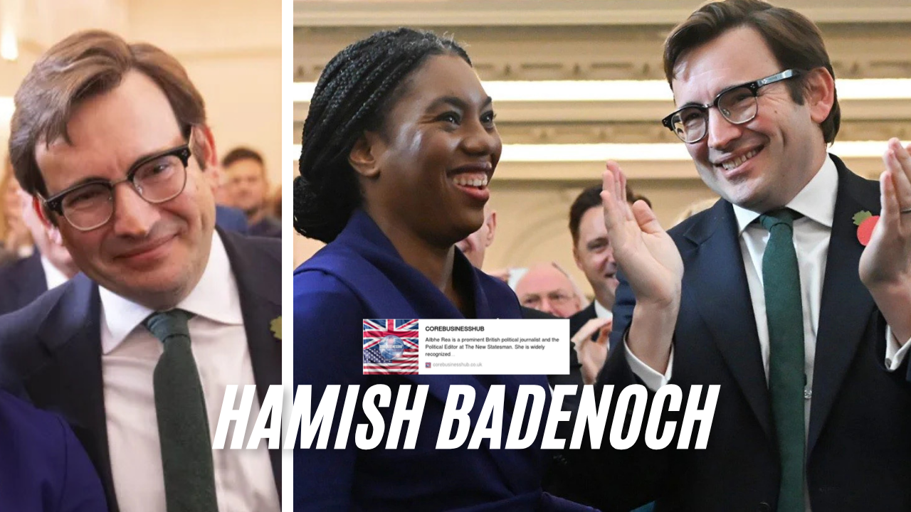 Hamish Badenoch