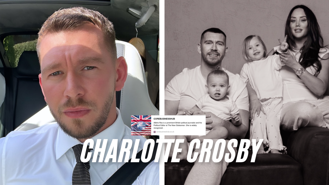 Charlotte Crosby