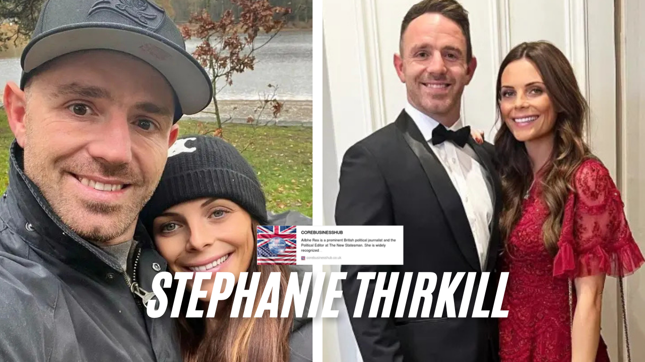 Stephanie Thirkill