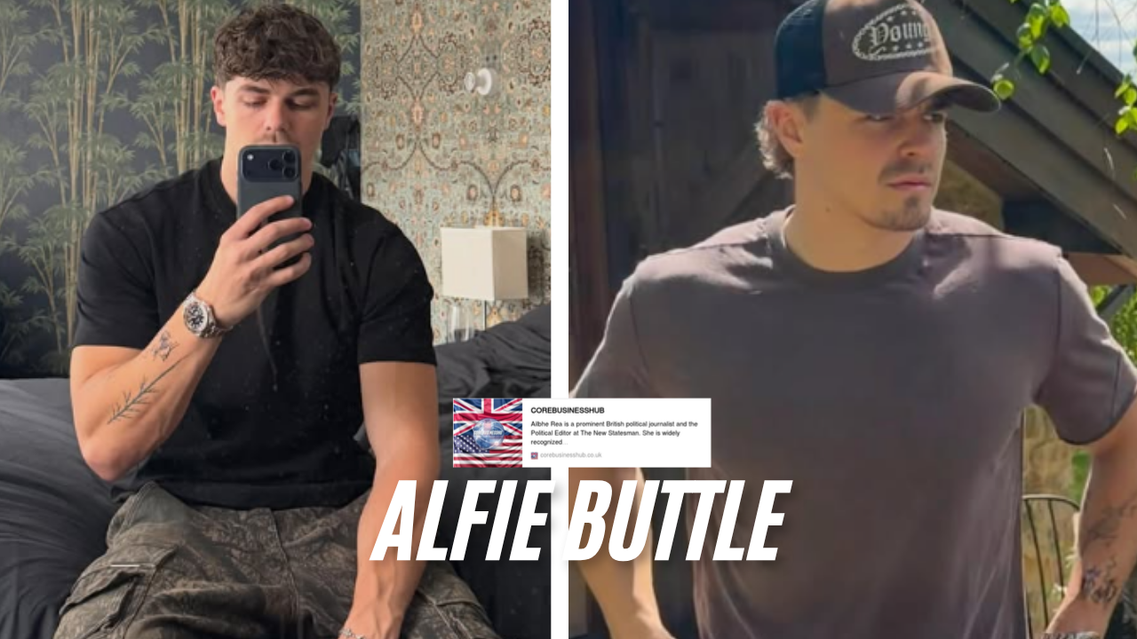 Alfie Buttle