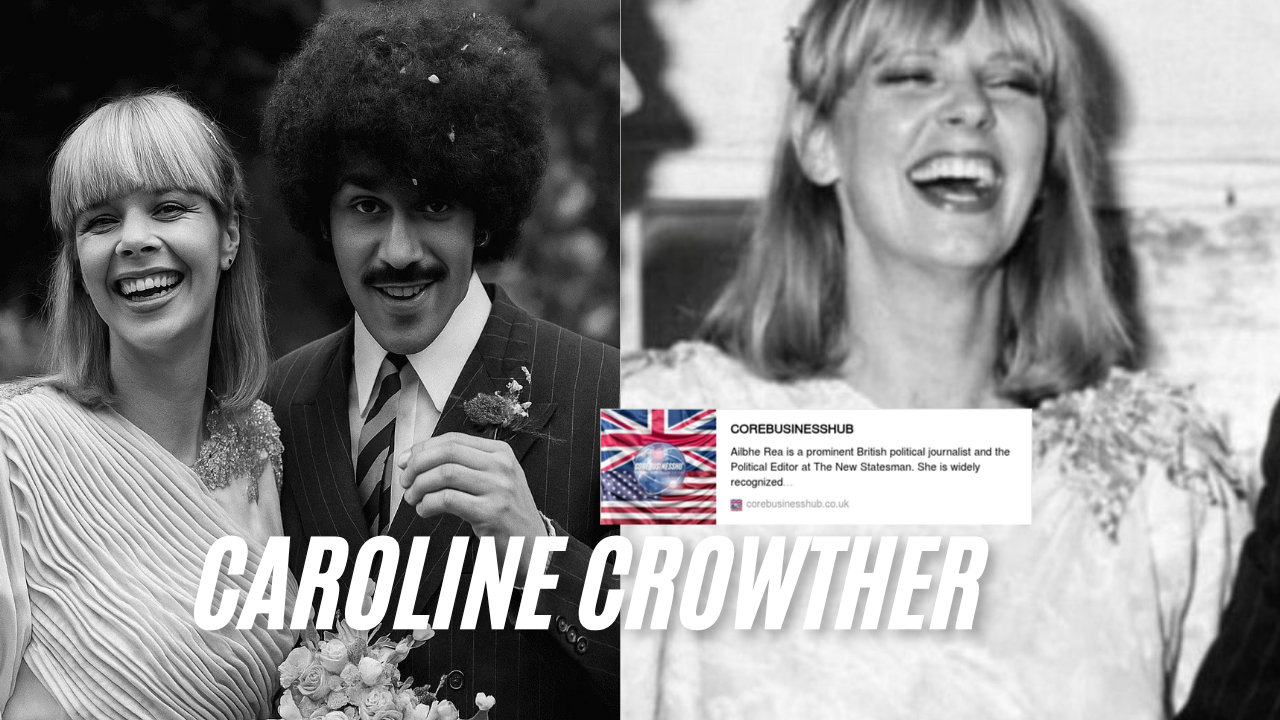 Caroline Crowther