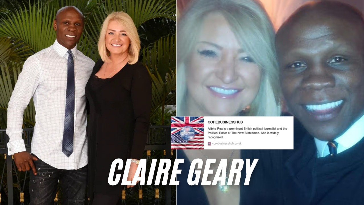 Claire Geary
