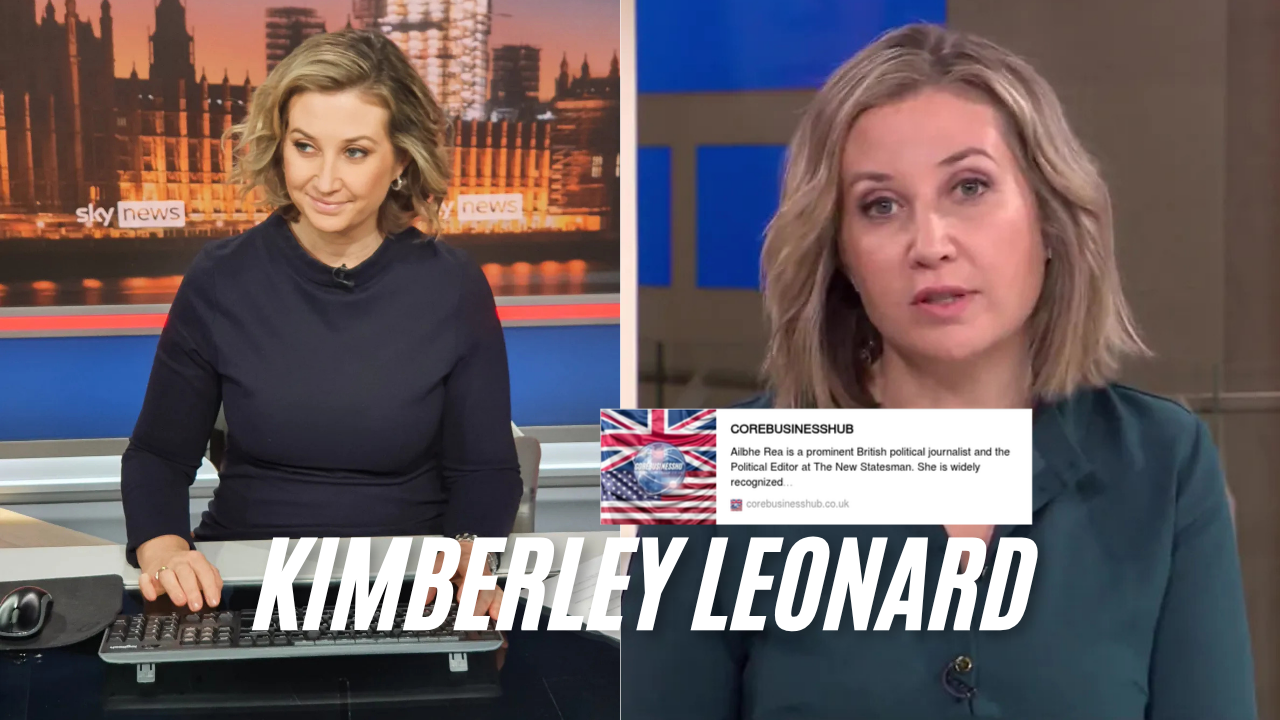 Kimberley Leonard