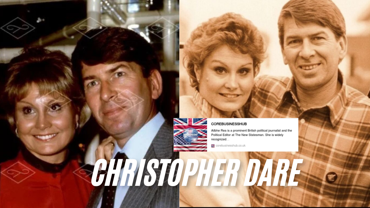 christopher dare