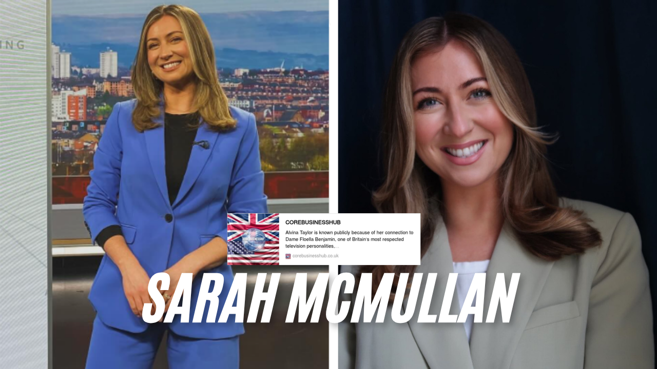 Sarah McMullan