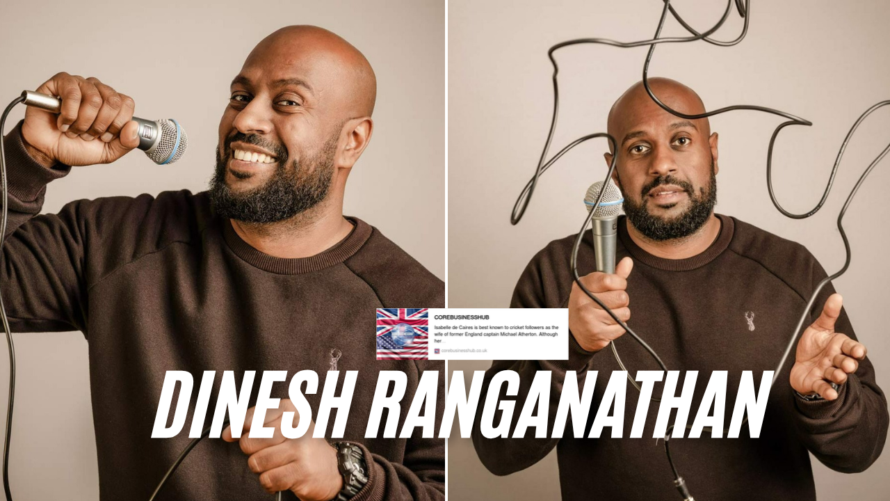 Dinesh Ranganathan