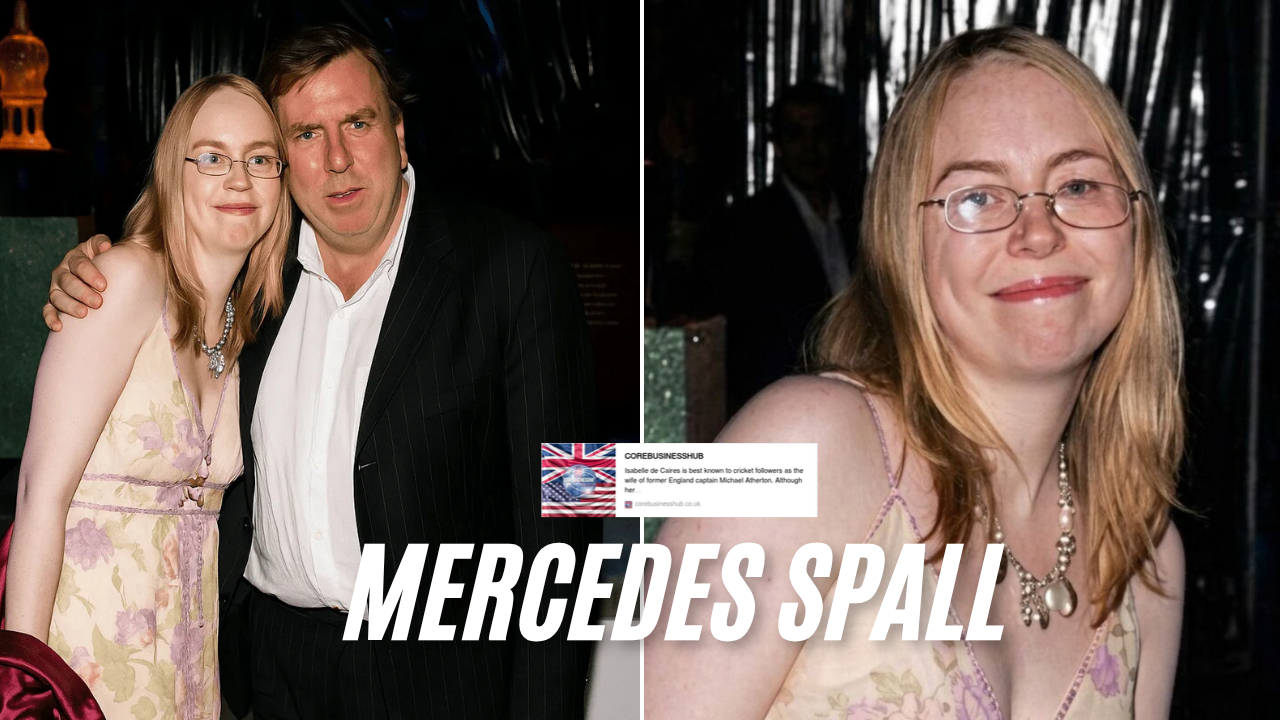 Mercedes Spall