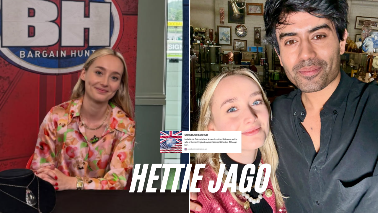 Hettie Jago