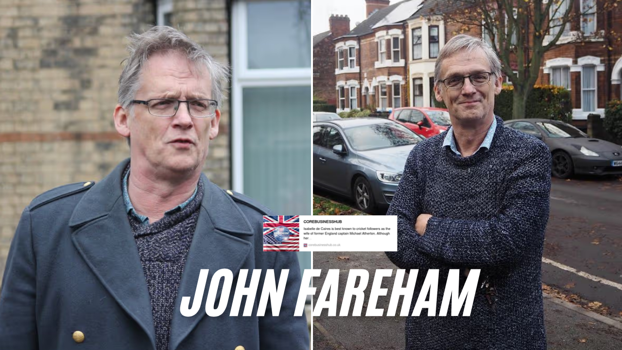 John Fareham