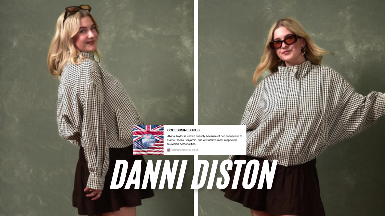 Danni Diston
