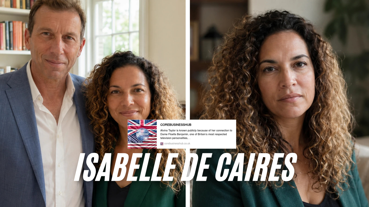 Isabelle de Caires
