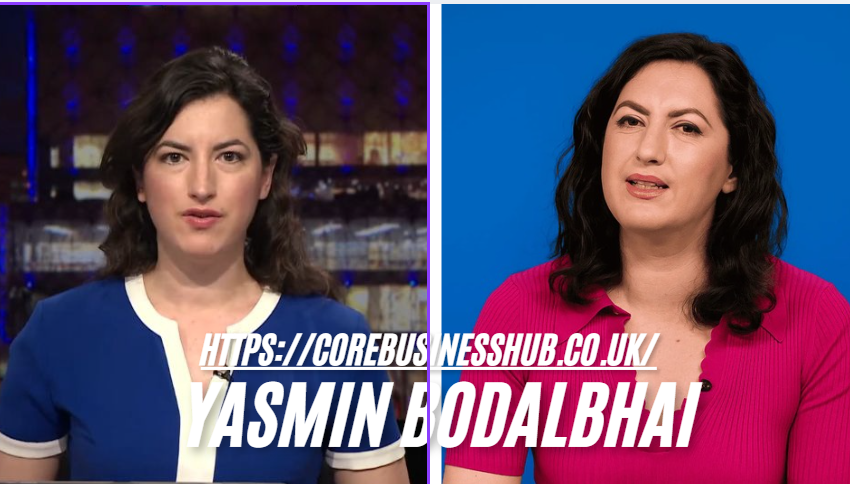 Yasmin Bodalbhai