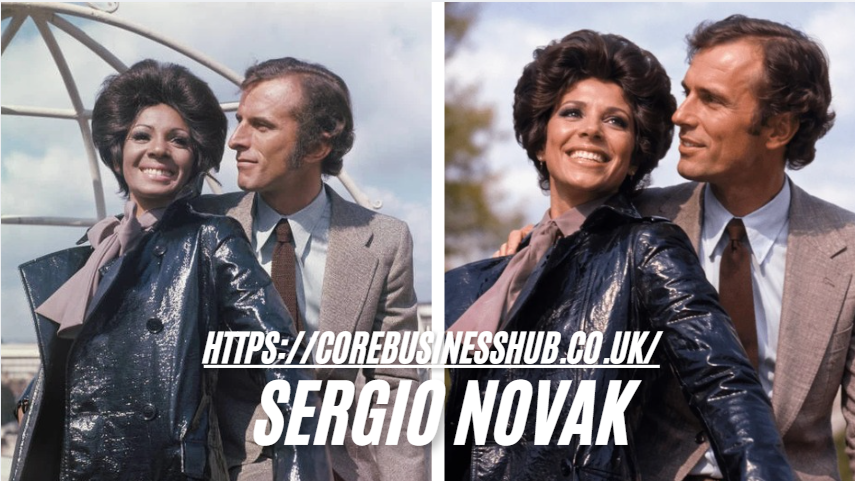Sergio Novak