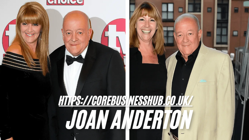 Joan Anderton