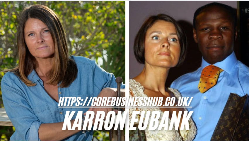 Karron Eubank