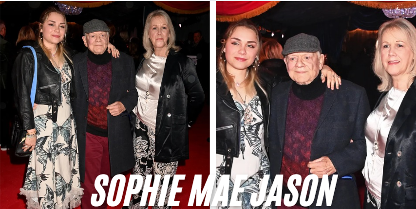 Sophie Mae Jason