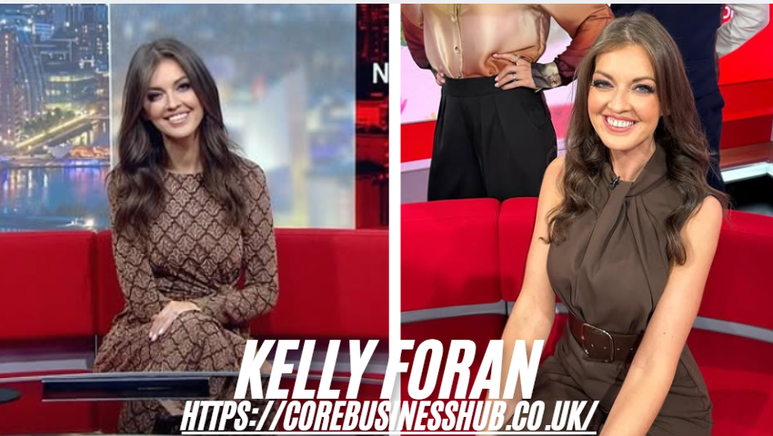 Kelly Foran