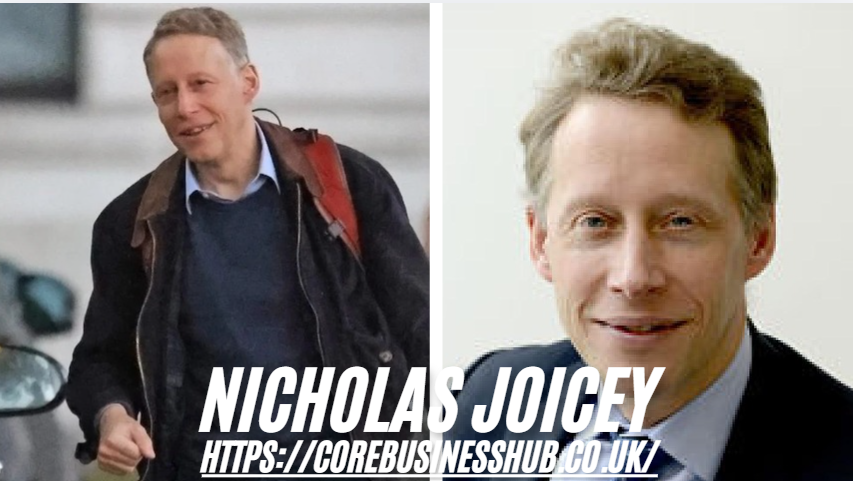 Nicholas Joicey
