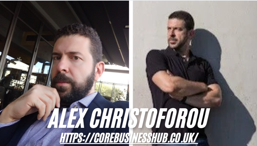 Alex Christoforou