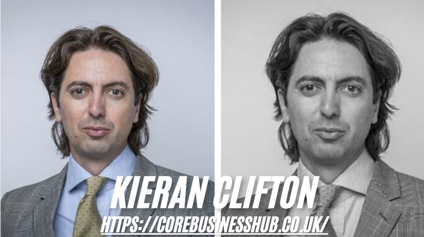 kieran clifton