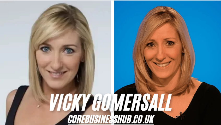 Vicky Gomersall