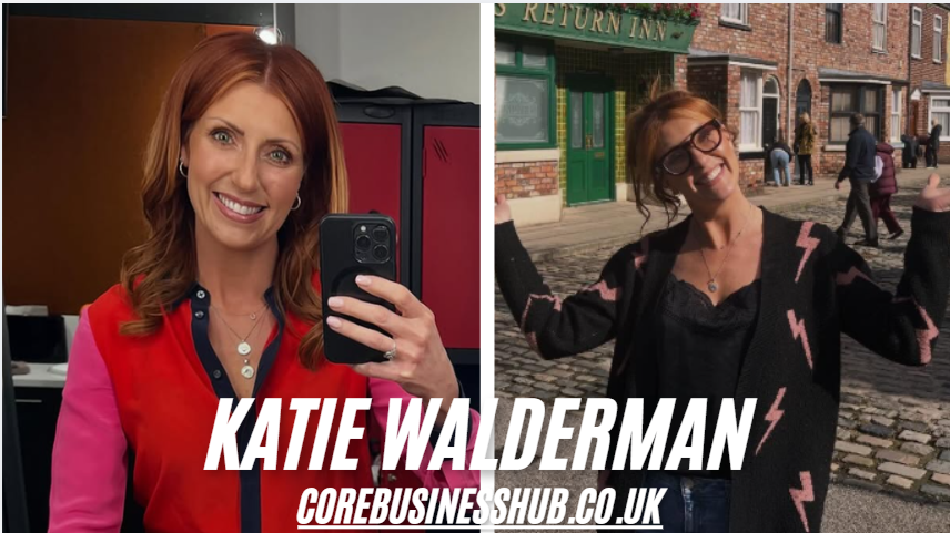 Katie Walderman