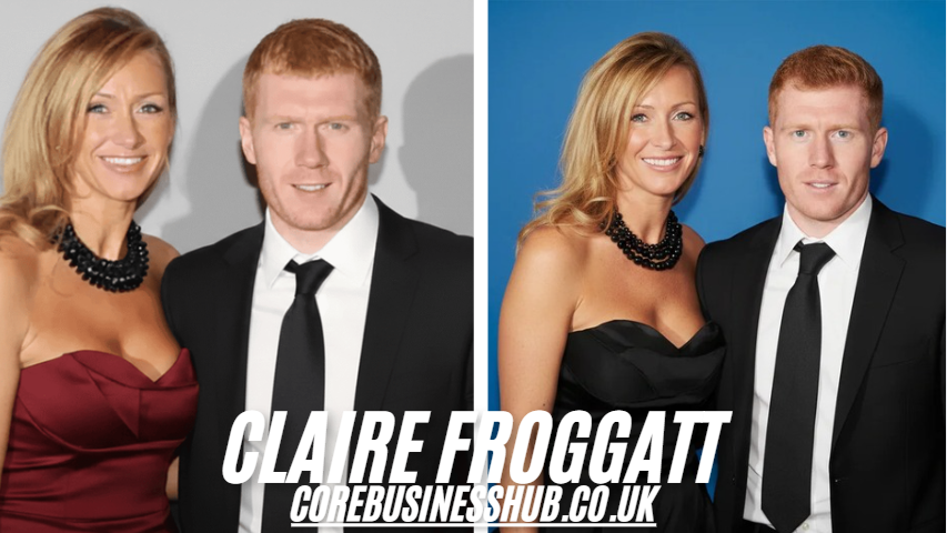 Claire Froggatt