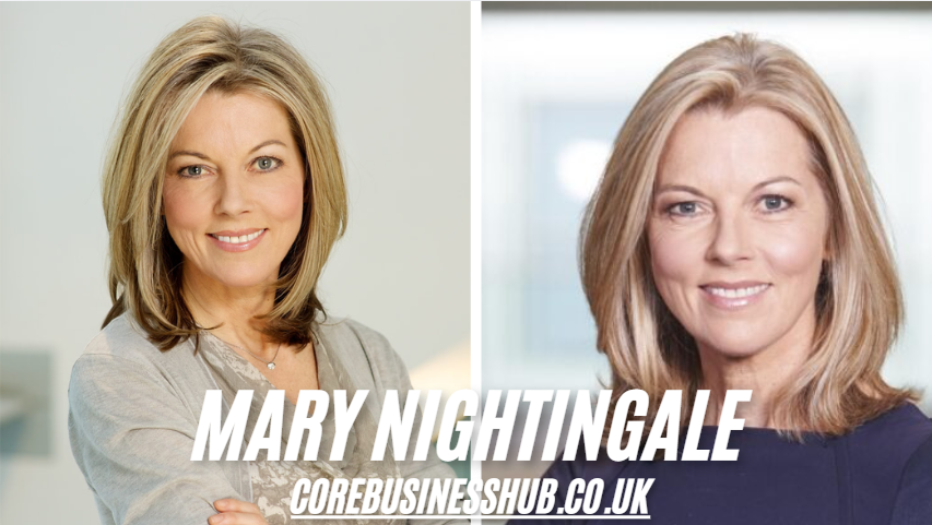 Mary Nightingale