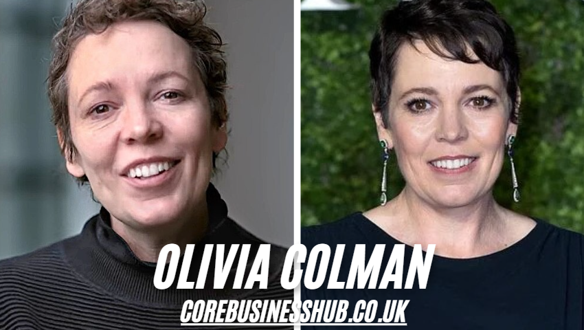 Olivia Colman