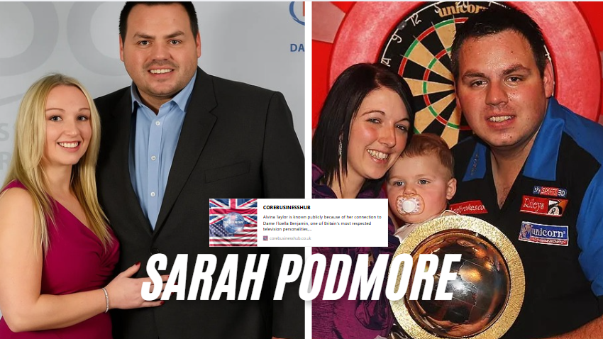 Sarah Podmore