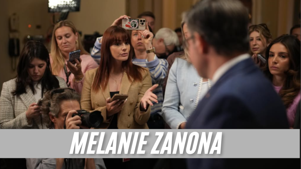 melanie zanona
