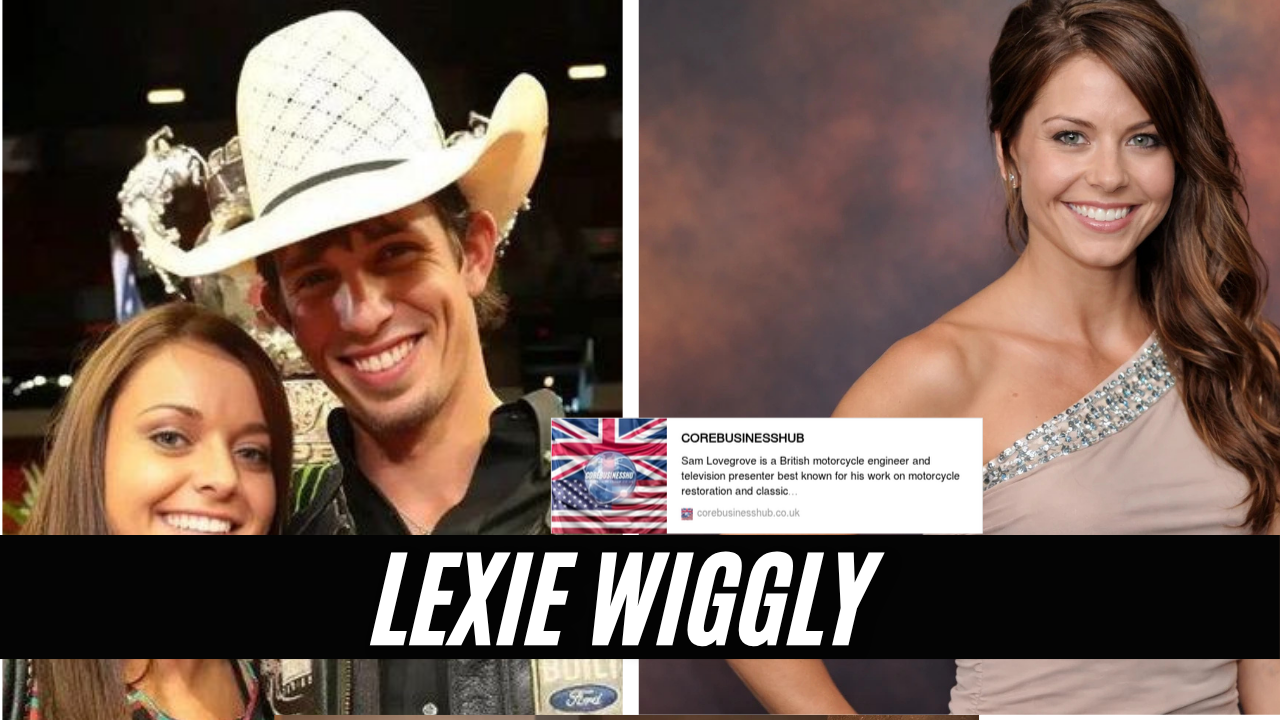 Lexie Wiggly
