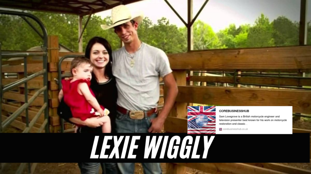 Lexie Wiggly