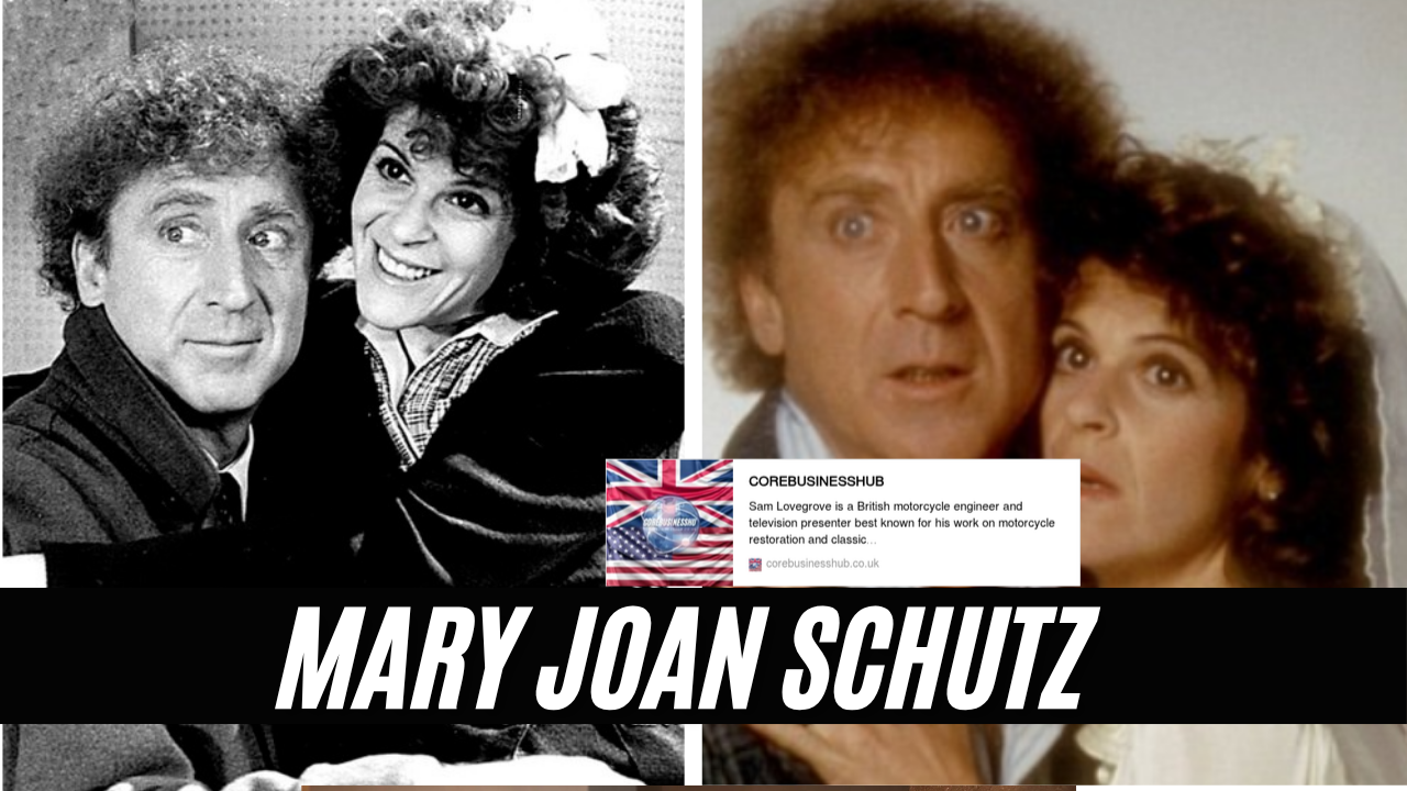 Mary Joan Schutz
