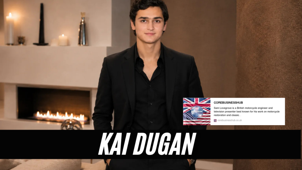 kai dugan