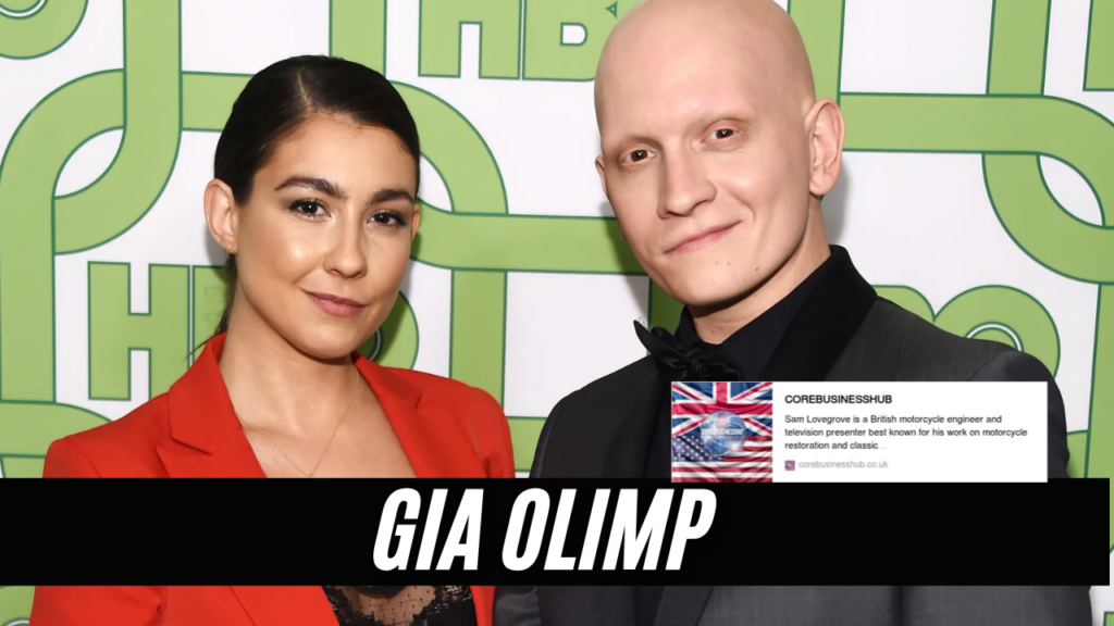Gia Olimp