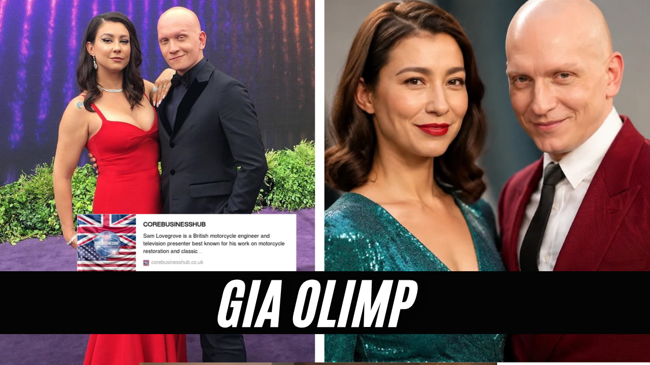 Gia Olimp