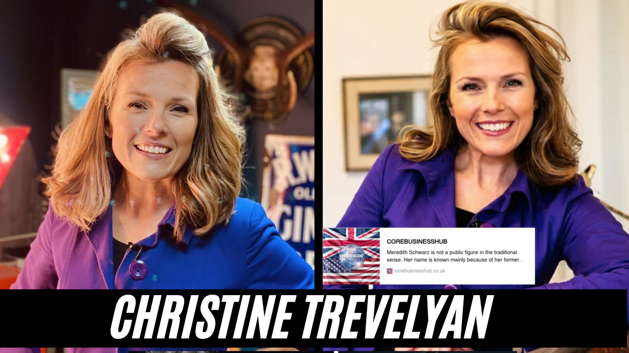 Christine Trevanion: BBC Auctioneer and Antiques Expert