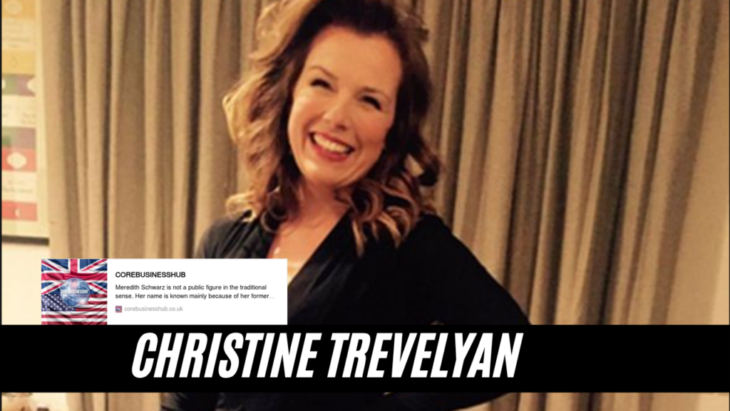 Christine Trevanion