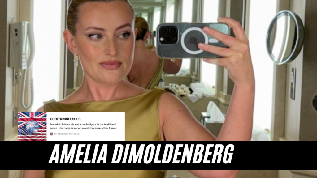 amelia dimoldenberg