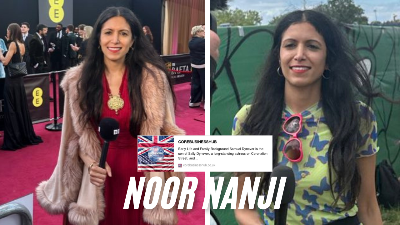 Noor Nanji: A Rising Voice in British Journalism