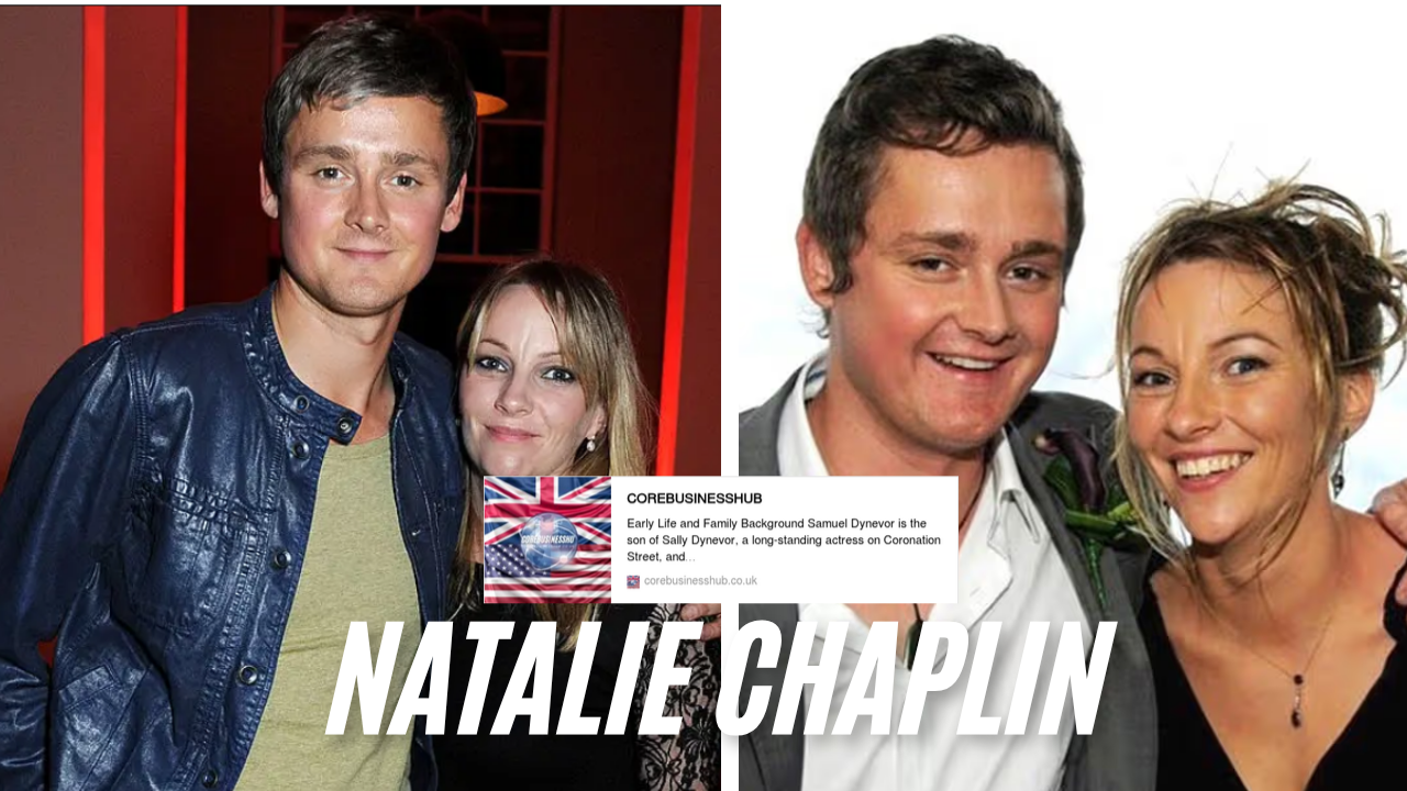 Natalie Chaplin